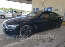 BMW 840I 2023 2023 vin WBAGV2C07PCL76031 from auto auction Copart