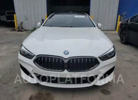 BMW M850XI 2022 vin WBAGV8C06NCG91048 from auto auction Copart