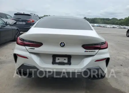 BMW M850XI 2022 vin WBAGV8C06NCG91048 from auto auction Copart