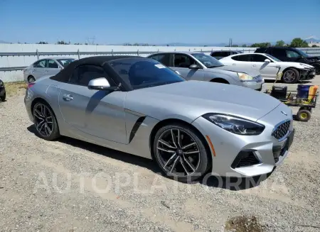 BMW Z4 SDRIVE3 2019 vin WBAHF3C57KWW45767 from auto auction Copart