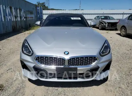 BMW Z4 SDRIVE3 2019 vin WBAHF3C57KWW45767 from auto auction Copart