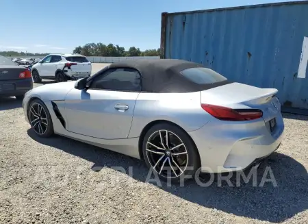 BMW Z4 SDRIVE3 2019 vin WBAHF3C57KWW45767 from auto auction Copart