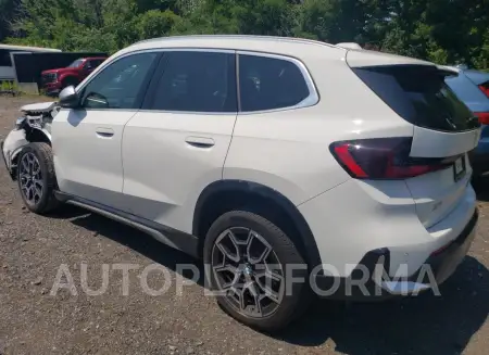 BMW X1 XDRIVE2 2023 vin WBX73EF04P5W73206 from auto auction Copart