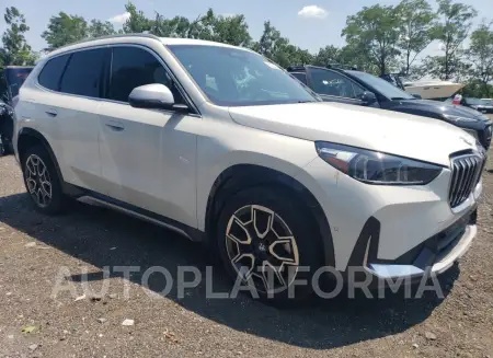 BMW X1 XDRIVE2 2023 vin WBX73EF04P5W73206 from auto auction Copart