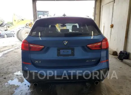 BMW X1 XDRIVE2 2018 vin WBXHT3C31J5L34921 from auto auction Copart