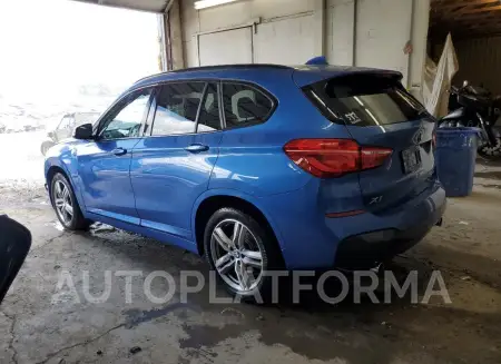 BMW X1 XDRIVE2 2018 vin WBXHT3C31J5L34921 from auto auction Copart