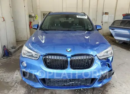 BMW X1 XDRIVE2 2018 vin WBXHT3C31J5L34921 from auto auction Copart