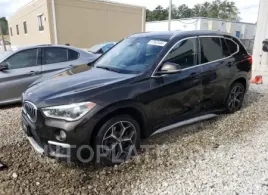 BMW X1 2017 2017 vin WBXHT3C32H5F73018 from auto auction Copart