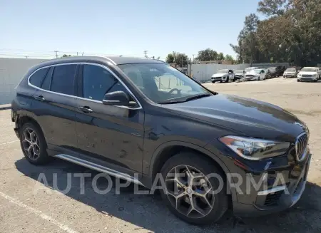 BMW X1 SDRIVE2 2018 vin WBXHU7C30J5L08864 from auto auction Copart