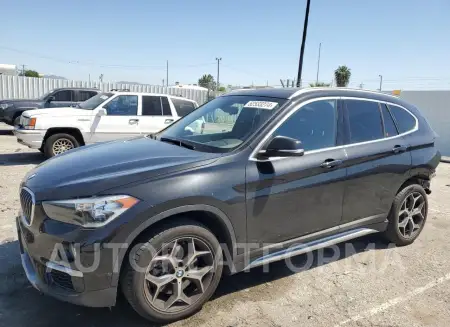 BMW X1 SDRIVE2 2018 vin WBXHU7C30J5L08864 from auto auction Copart