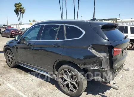 BMW X1 SDRIVE2 2018 vin WBXHU7C30J5L08864 from auto auction Copart