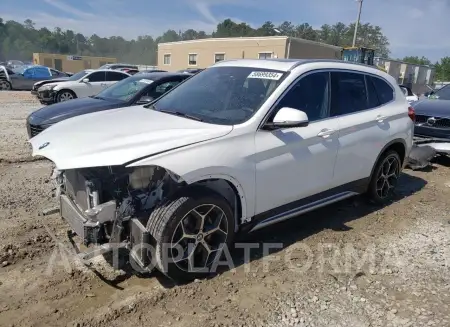 BMW X1 2019 2019 vin WBXHU7C52K5N42684 from auto auction Copart