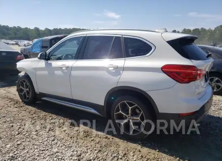 BMW X1 SDRIVE2 2019 vin WBXHU7C52K5N42684 from auto auction Copart