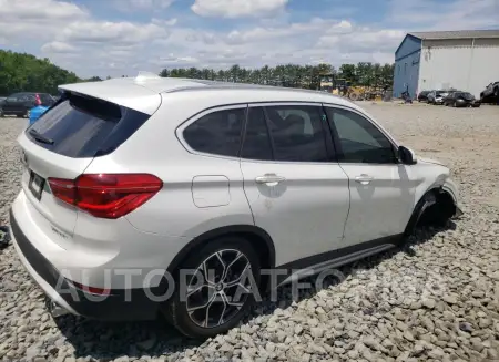 BMW X1 XDRIVE2 2021 vin WBXJG9C04M5S26487 from auto auction Copart