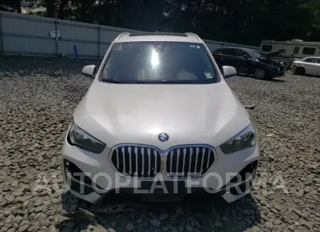 BMW X1 XDRIVE2 2021 vin WBXJG9C04M5S26487 from auto auction Copart