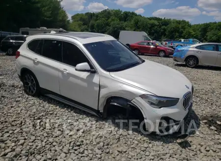 BMW X1 XDRIVE2 2021 vin WBXJG9C04M5S26487 from auto auction Copart