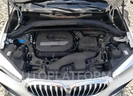 BMW X1 XDRIVE2 2021 vin WBXJG9C04M5S26487 from auto auction Copart