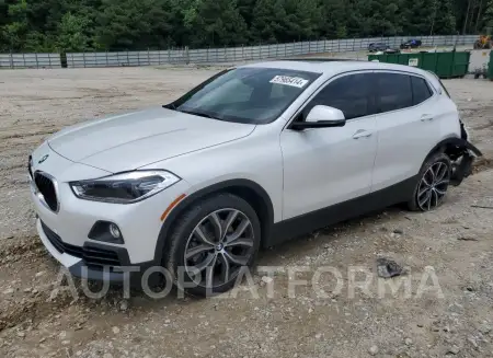 BMW X2 sDrive 2018 2018 vin WBXYJ3C32JEJ89958 from auto auction Copart