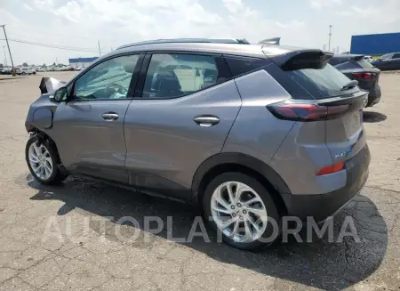 CHEVROLET BOLT EUV L 2023 vin 1G1FY6S03P4133687 from auto auction Copart