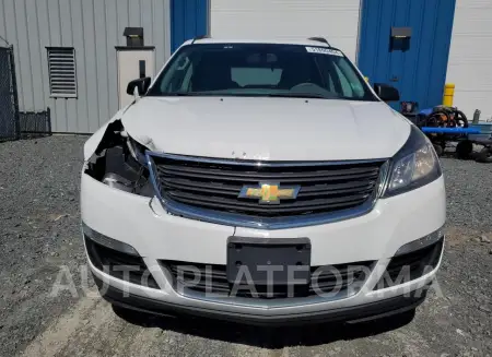 CHEVROLET TRAVERSE L 2017 vin 1GNKVFED2HJ243198 from auto auction Copart