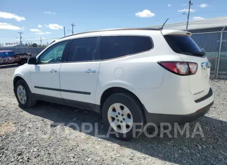 CHEVROLET TRAVERSE L 2017 vin 1GNKVFED2HJ243198 from auto auction Copart