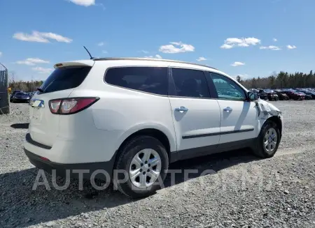 CHEVROLET TRAVERSE L 2017 vin 1GNKVFED2HJ243198 from auto auction Copart