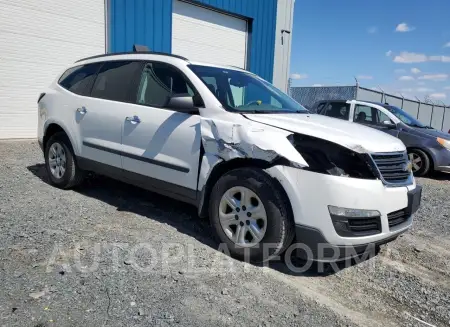 CHEVROLET TRAVERSE L 2017 vin 1GNKVFED2HJ243198 from auto auction Copart