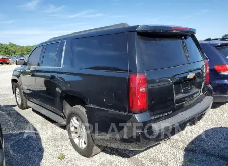 CHEVROLET SUBURBAN C 2018 vin 1GNSCHKC1JR266105 from auto auction Copart