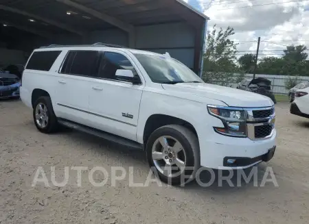 CHEVROLET SUBURBAN C 2017 vin 1GNSCHKC2HR340996 from auto auction Copart