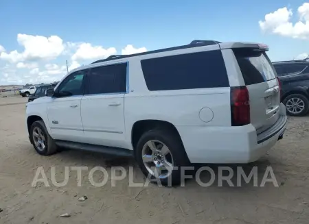 CHEVROLET SUBURBAN C 2017 vin 1GNSCHKC2HR340996 from auto auction Copart