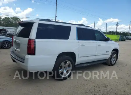 CHEVROLET SUBURBAN C 2017 vin 1GNSCHKC2HR340996 from auto auction Copart