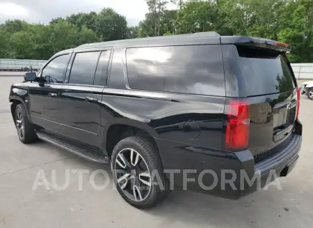 CHEVROLET SUBURBAN C 2018 vin 1GNSCJKC6JR303771 from auto auction Copart