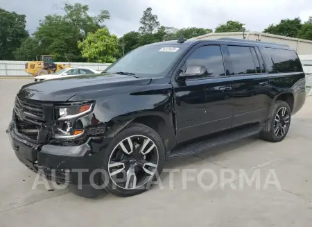 CHEVROLET SUBURBAN C 2018 vin 1GNSCJKC6JR303771 from auto auction Copart