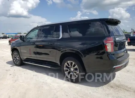 CHEVROLET SUBURBAN K 2021 vin 1GNSKCKD5MR357588 from auto auction Copart