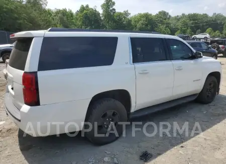 CHEVROLET SUBURBAN K 2017 vin 1GNSKHKC1HR266408 from auto auction Copart