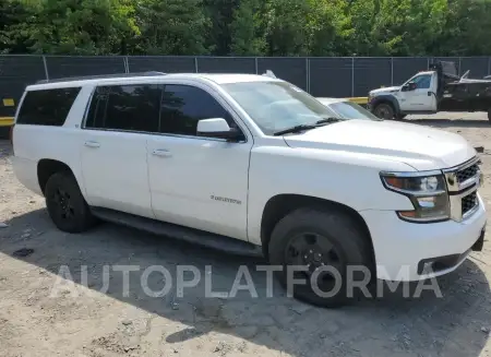 CHEVROLET SUBURBAN K 2017 vin 1GNSKHKC1HR266408 from auto auction Copart