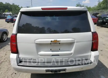 CHEVROLET SUBURBAN K 2017 vin 1GNSKHKC1HR266408 from auto auction Copart