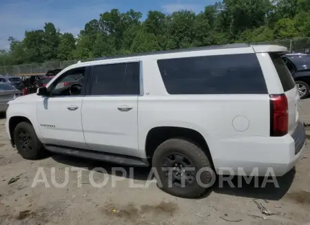 CHEVROLET SUBURBAN K 2017 vin 1GNSKHKC1HR266408 from auto auction Copart