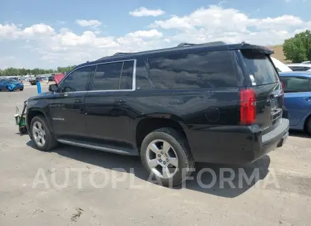 CHEVROLET SUBURBAN K 2018 vin 1GNSKHKC5JR300291 from auto auction Copart