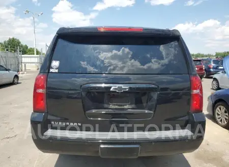 CHEVROLET SUBURBAN K 2018 vin 1GNSKHKC5JR300291 from auto auction Copart