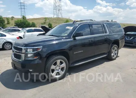 CHEVROLET SUBURBAN K 2018 vin 1GNSKHKC5JR300291 from auto auction Copart