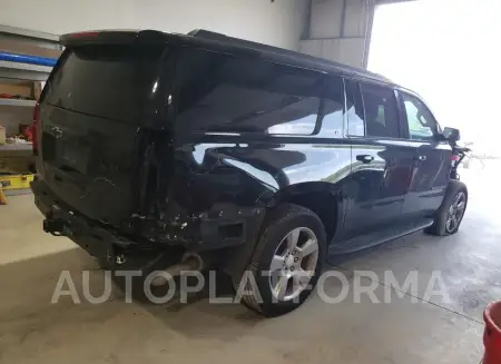 CHEVROLET SUBURBAN K 2019 vin 1GNSKHKC9KR225726 from auto auction Copart