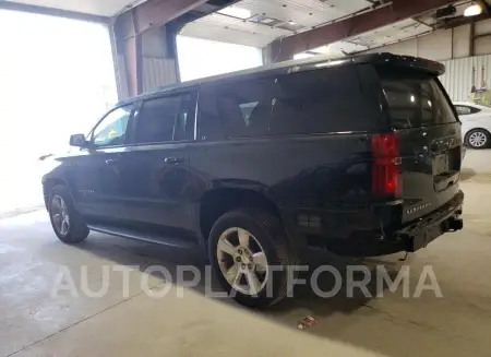 CHEVROLET SUBURBAN K 2019 vin 1GNSKHKC9KR225726 from auto auction Copart