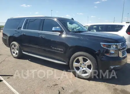 CHEVROLET SUBURBAN K 2016 vin 1GNSKJKC0GR123813 from auto auction Copart