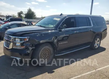 CHEVROLET SUBURBAN K 2016 vin 1GNSKJKC0GR123813 from auto auction Copart