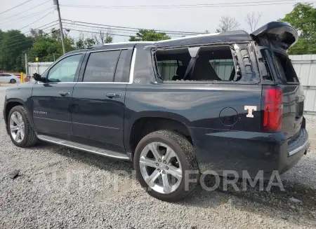 CHEVROLET SUBURBAN K 2016 vin 1GNSKJKC7GR165377 from auto auction Copart