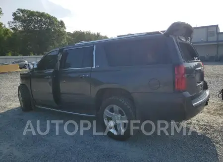 CHEVROLET SUBURBAN K 2015 vin 1GNSKKKC1FR600253 from auto auction Copart