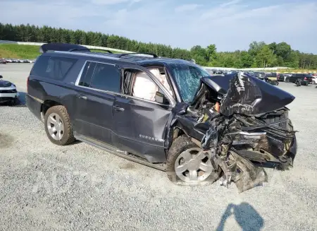 CHEVROLET SUBURBAN K 2015 vin 1GNSKKKC1FR600253 from auto auction Copart