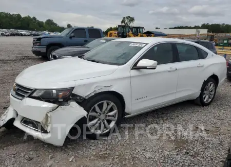 Chevrolet Impala LT 2018 2018 vin 2G1105S36J9166855 from auto auction Copart