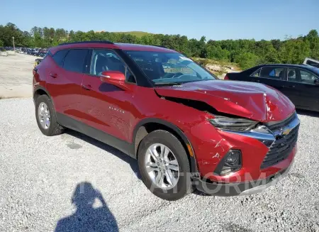 CHEVROLET BLAZER 1LT 2019 vin 3GNKBBRA1KS687714 from auto auction Copart